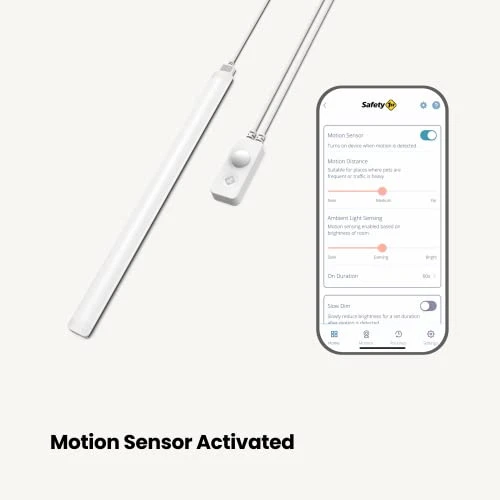 Under Crib Smart Light — Smart Light Bulb, Safety 1st