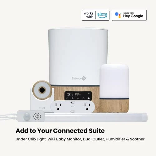 Under Crib Smart Light — Smart Light Bulb, Safety 1st