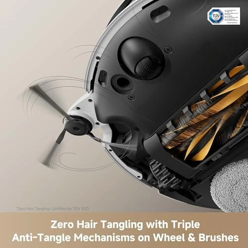 V50 Ultra Complete Robot Vacuum and Mop — Robot Vacuum, MOVA