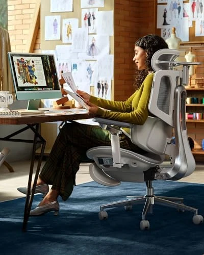 X7 Smart Ergonomic Chair — Smart Chairs, Hbada