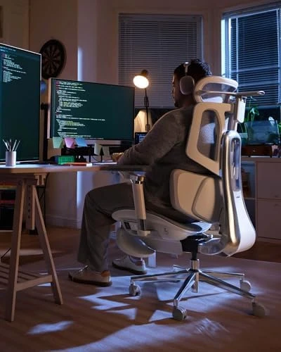 X7 Smart Ergonomic Chair — Smart Chairs, Hbada