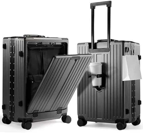 20 Inch Carry On Luggage TSA Approved — Smart Luggage, UrbanExplorer