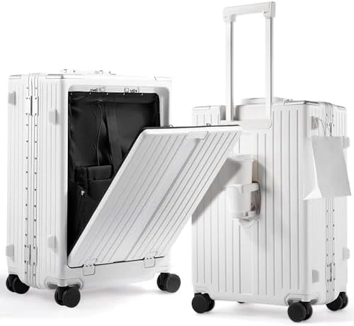 20 Inch Carry On Luggage TSA Approved — Smart Luggage, UrbanExplorer