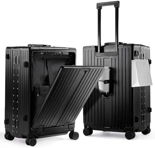 20 Inch Carry On Luggage TSA Approved — Smart Luggage, UrbanExplorer