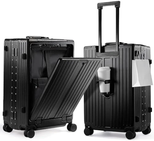 20 Inch Carry On Luggage TSA Approved — Smart Luggage, UrbanExplorer