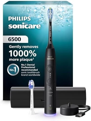 6500 Series Electric Toothbrush — Electric Toothbrush, Philips