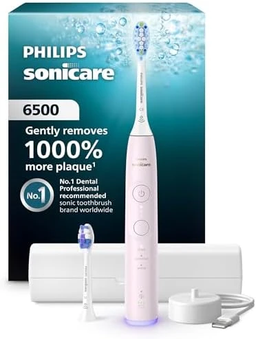 6500 Series Electric Toothbrush — Electric Toothbrush, Philips