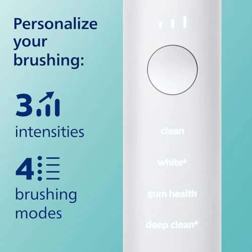 DiamondClean Smart 9300 Electric Toothbrush — Electric Toothbrush, Philips Sonicare