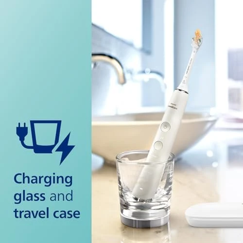 DiamondClean Smart 9300 Electric Toothbrush — Electric Toothbrush, Philips Sonicare