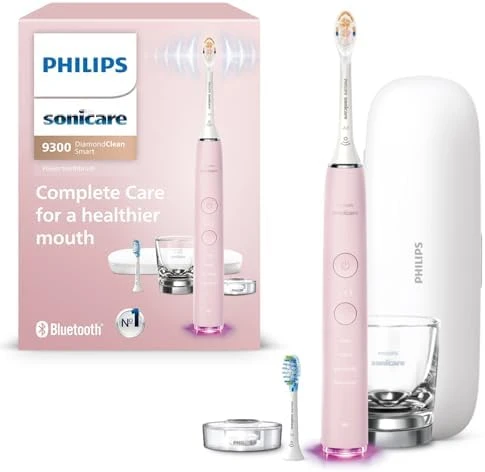 DiamondClean Smart 9300 Electric Toothbrush — Electric Toothbrush, Philips Sonicare