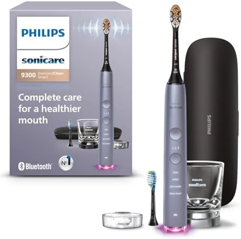 DiamondClean Smart 9300 Electric Toothbrush — Electric Toothbrush, Philips Sonicare