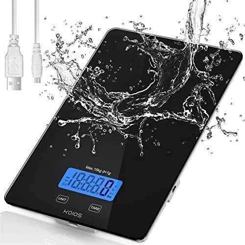 Food Scale — Kitchen Gadgets, KOIOS