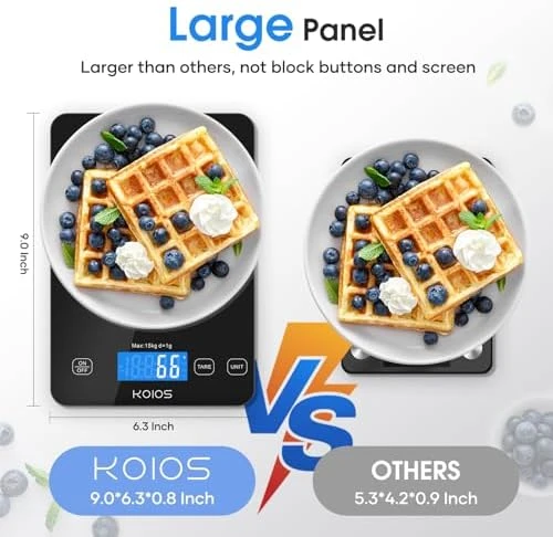 Food Scale — Kitchen Gadgets, KOIOS