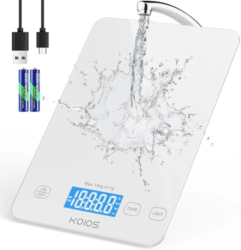 Food Scale — Kitchen Gadgets, KOIOS