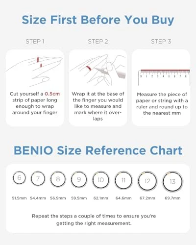 Gen4 Smart Ring — Smart Ring, BENIO