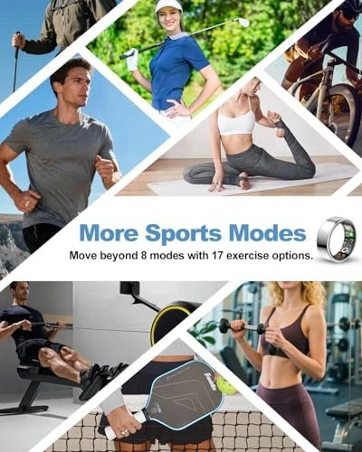 Gen4 Smart Ring — Smart Ring, BENIO