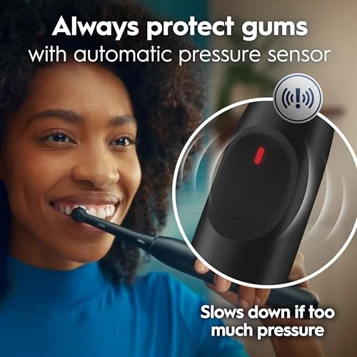 iO Limited Simple Clean Rechargeable Electric Toothbrush — Electric Toothbrush, Oral-B