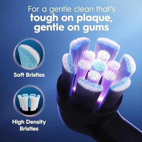 iO Limited Simple Clean Rechargeable Electric Toothbrush — Electric Toothbrush, Oral-B