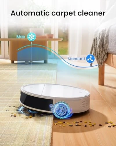 K5 Ultra Robotic Vacuum — Robot Vacuum, OKP Life