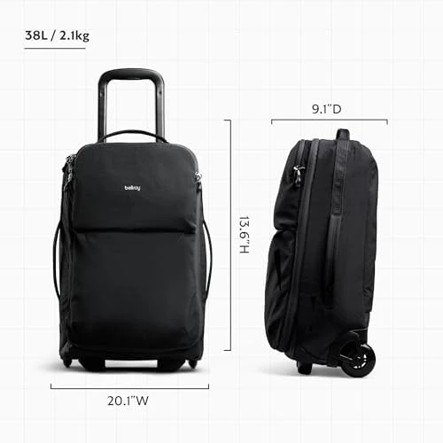 Lite Carry-On — Smart Luggage, Bellroy