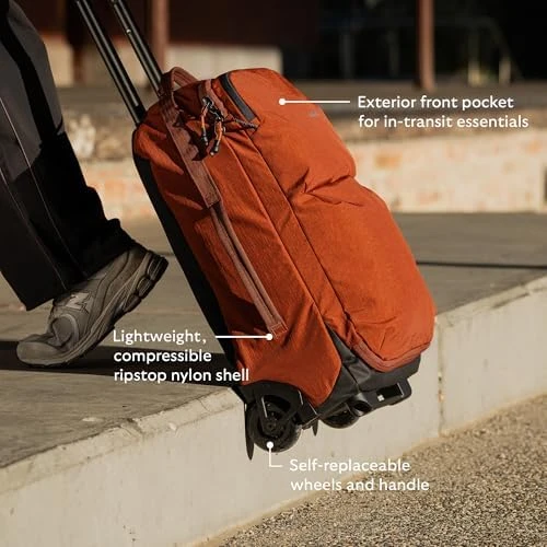 Lite Carry-On — Smart Luggage, Bellroy