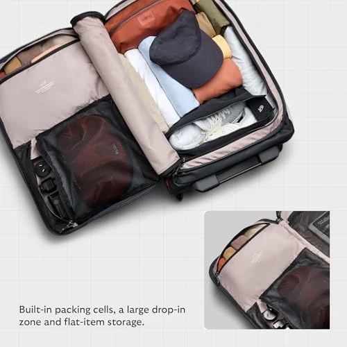 Lite Carry-On — Smart Luggage, Bellroy
