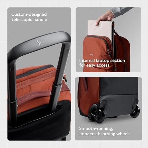 Lite Carry-On — Smart Luggage, Bellroy