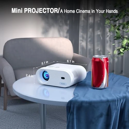Mini Projector — Smart Projector, VISSPL