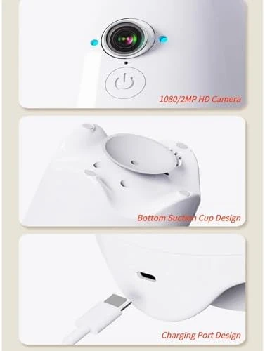 Pet Camera Treat Dispenser — Automatic Pet Feeder, Yoidesu