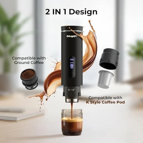 Portable Drip Coffee Maker — Coffee Maker, BougeRV