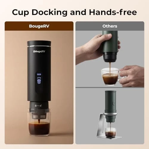 Portable Drip Coffee Maker — Coffee Maker, BougeRV