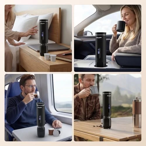 Portable Drip Coffee Maker — Coffee Maker, BougeRV