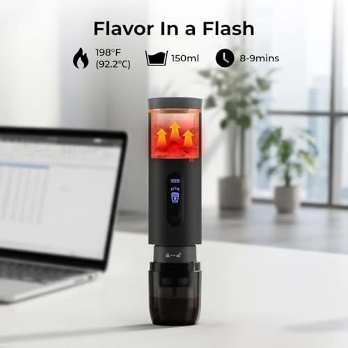Portable Drip Coffee Maker — Coffee Maker, BougeRV
