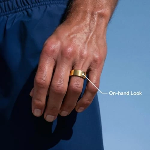 QRNT Slim Smart Ring — Smart Ring, QALO