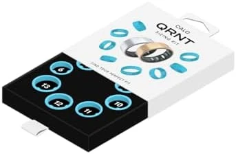 QRNT Slim Smart Ring — Smart Ring, QALO