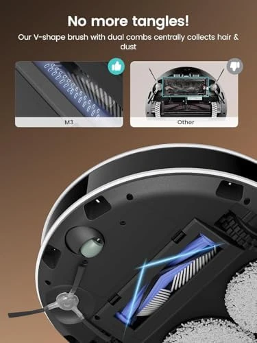 Robot Vacuum and Mop — Robot Vacuum, Lefant