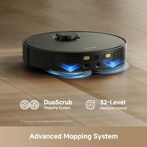 robot vacuum and mop — Robot Vacuum, Dreame