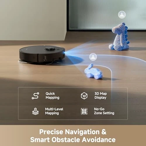 robot vacuum and mop — Robot Vacuum, Dreame