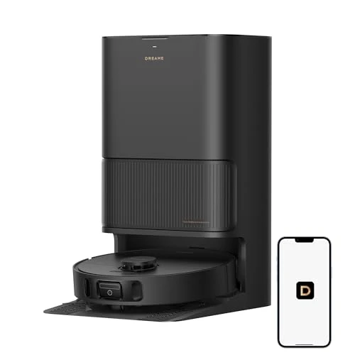 robot vacuum and mop — Robot Vacuum, Dreame