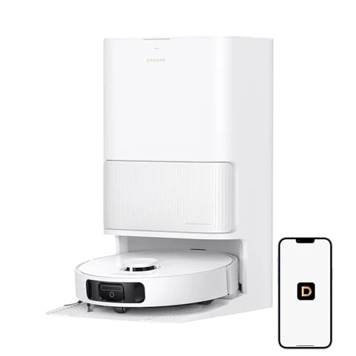 robot vacuum and mop — Robot Vacuum, Dreame