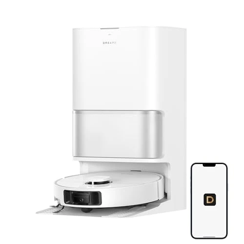 robot vacuum and mop — Robot Vacuum, Dreame