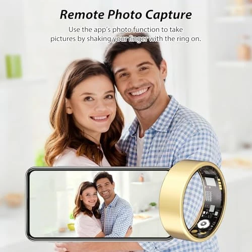 Smart Health Ring — Smart Ring, Nyweey