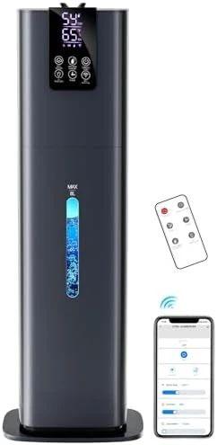 Smart Humidifier, 8L Cool Mist — Humidifier, Honovos