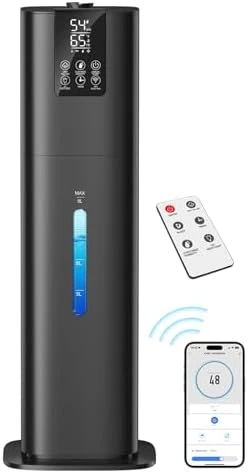 Smart Humidifier, 8L Cool Mist — Humidifier, Honovos