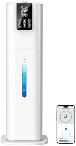 Smart Humidifier — Humidifier, Honovos