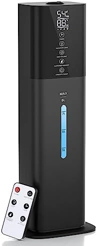 Smart Humidifier — Humidifier, Honovos