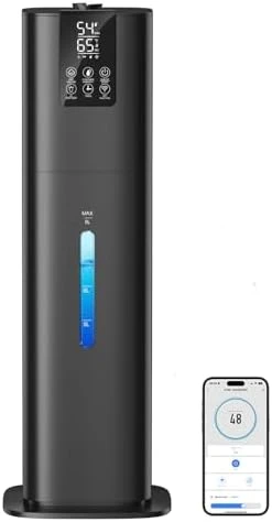 Smart Humidifier — Humidifier, Honovos