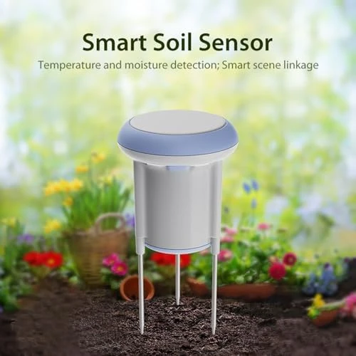 Smart Soil Sensor — Soil Moisture Sensor, Marhynchus