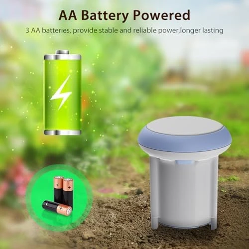 Smart Soil Sensor — Soil Moisture Sensor, Marhynchus
