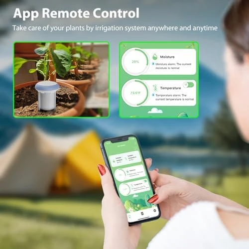 Smart Soil Sensor — Soil Moisture Sensor, Marhynchus